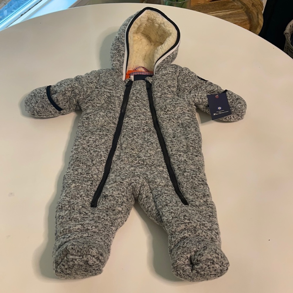 Ben Sherman Baby Suit Jacket